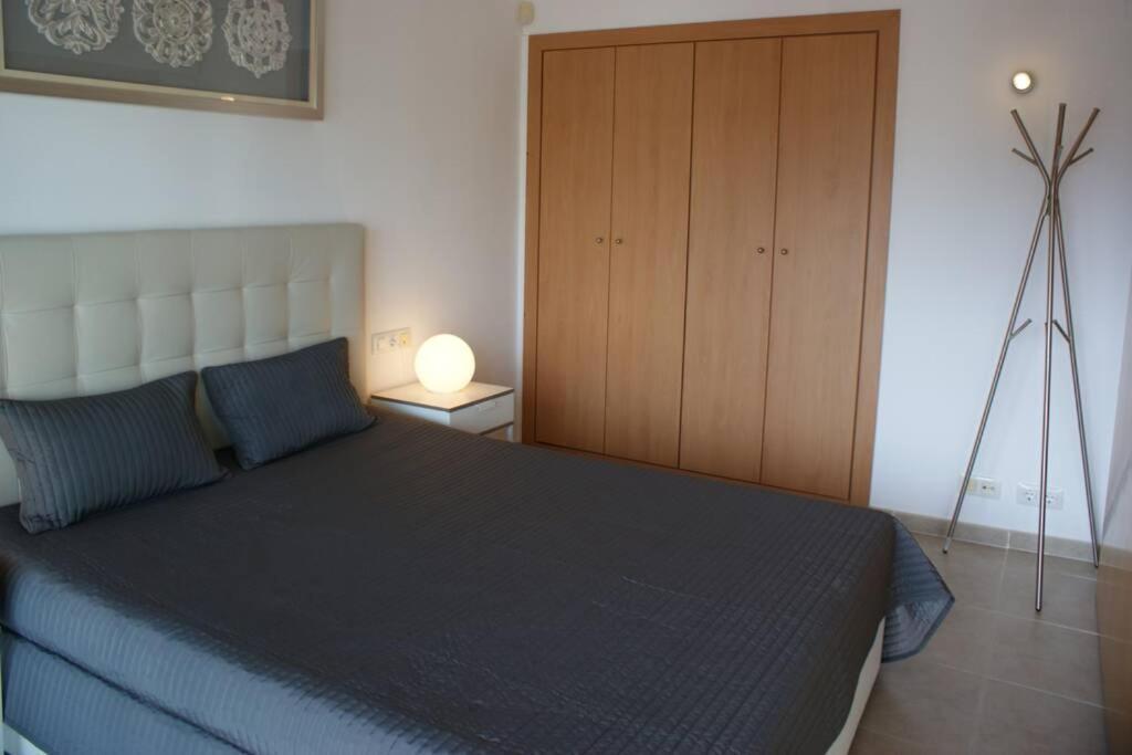 Appartamento Apartamento En Roses Con Parking Y Piscina Esterno foto