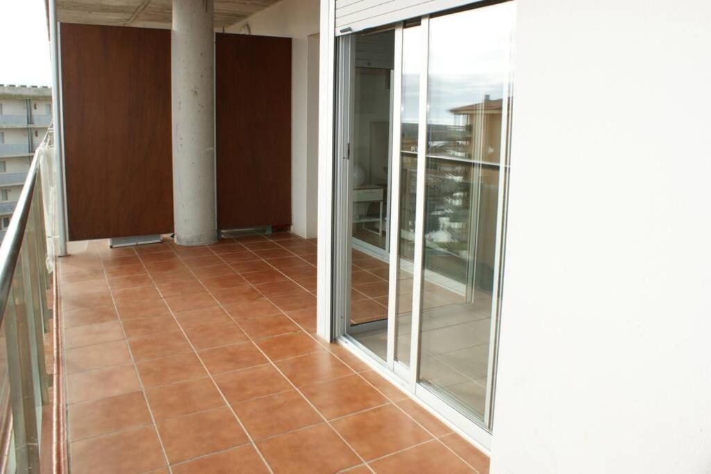 Appartamento Apartamento En Roses Con Parking Y Piscina Esterno foto