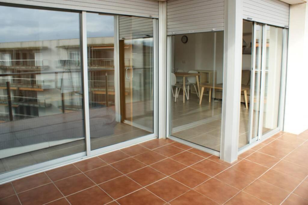 Appartamento Apartamento En Roses Con Parking Y Piscina Esterno foto