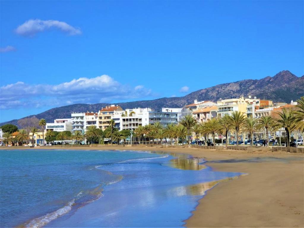 Appartamento Apartamento En Roses Con Parking Y Piscina Esterno foto