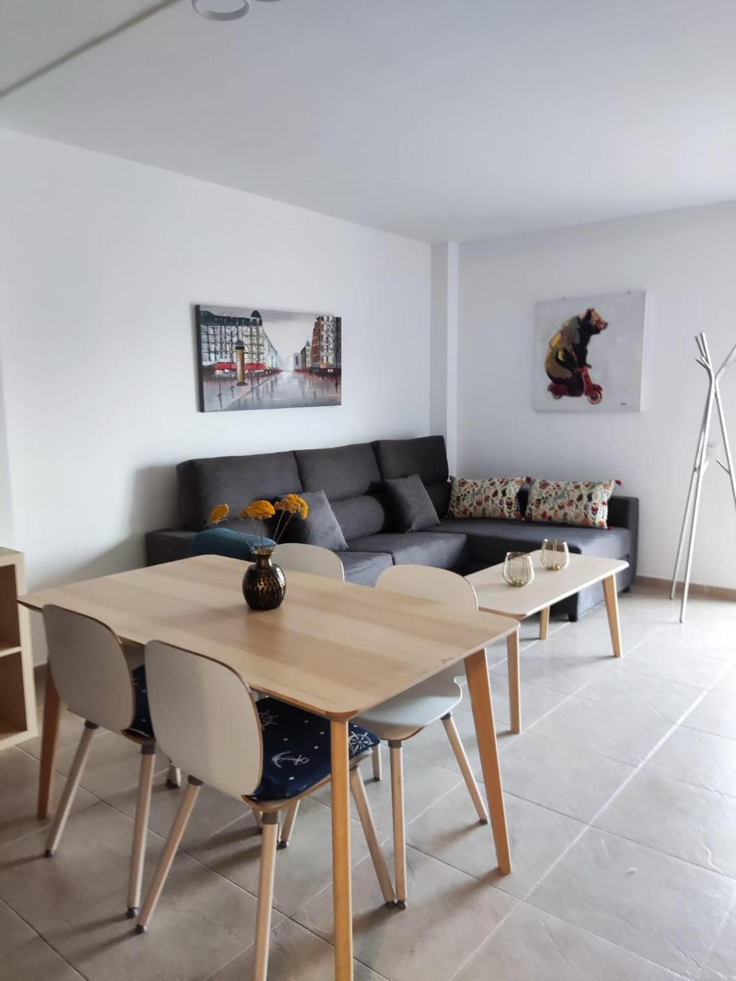 Appartamento Apartamento En Roses Con Parking Y Piscina Esterno foto