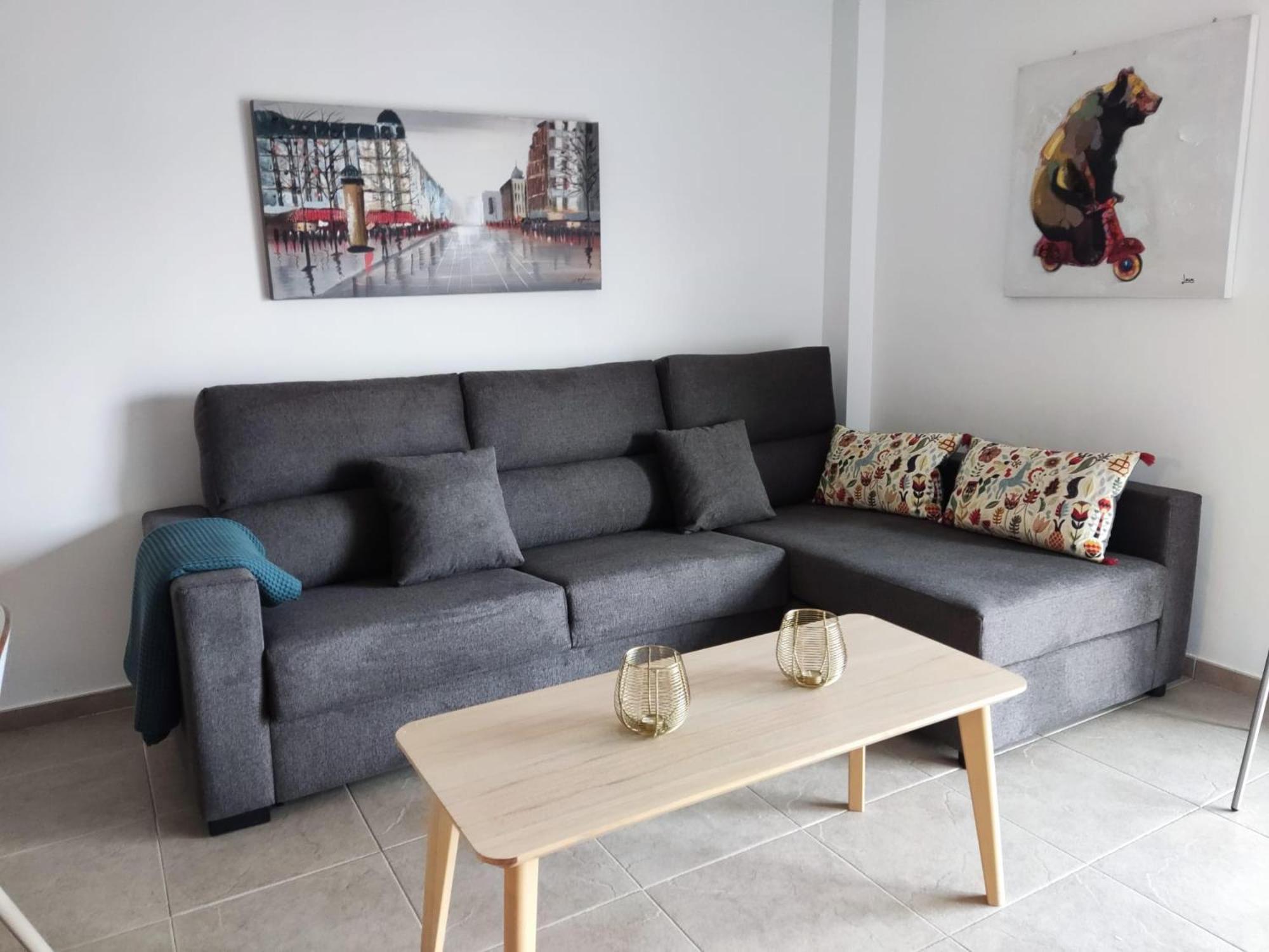 Appartamento Apartamento En Roses Con Parking Y Piscina Esterno foto
